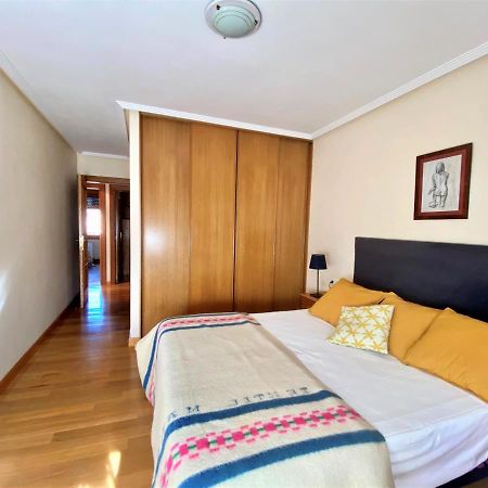 Housingleon - San Marcos Con Garaje Apartment Bagian luar foto