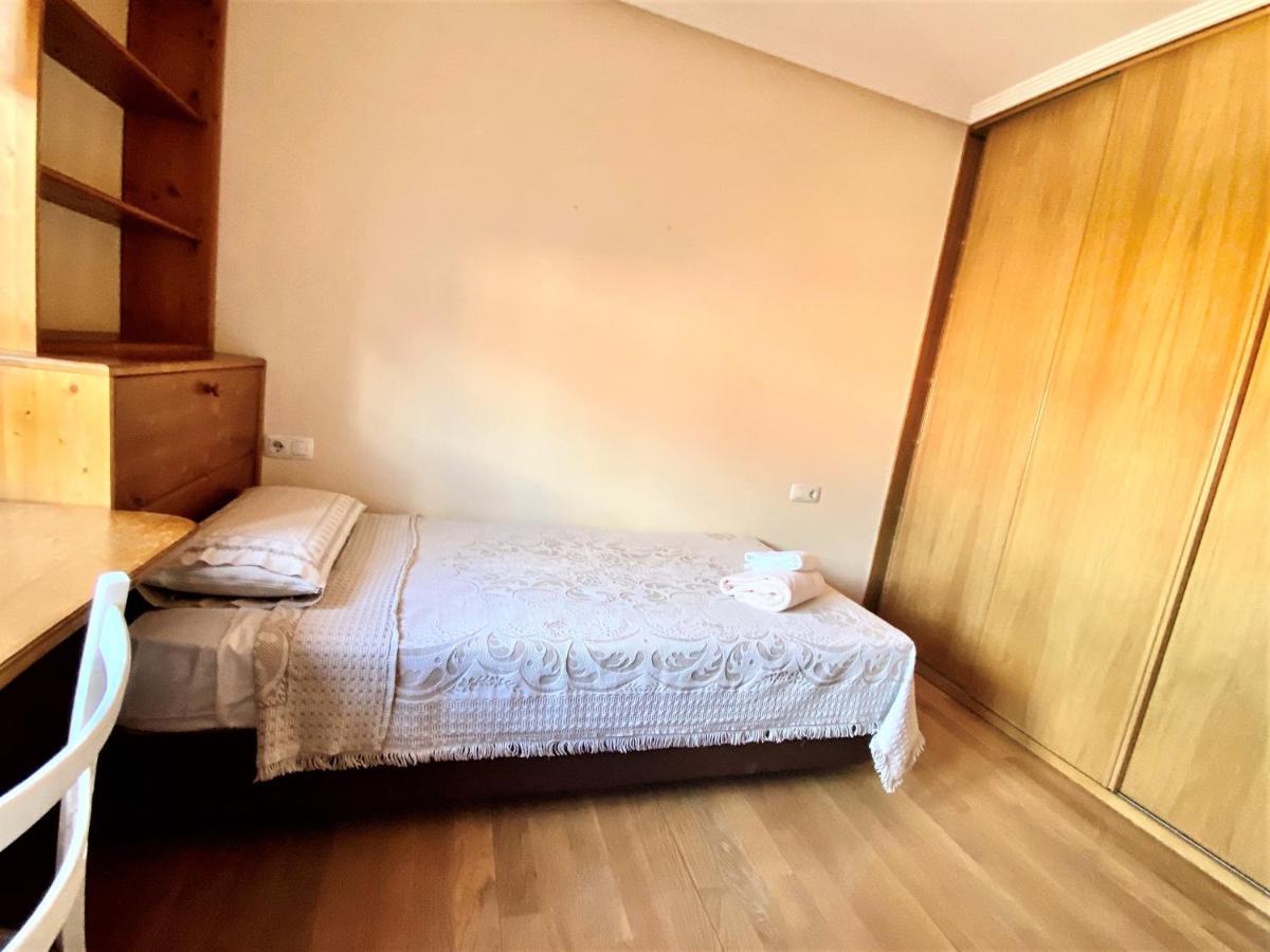 Housingleon - San Marcos Con Garaje Apartment Bagian luar foto