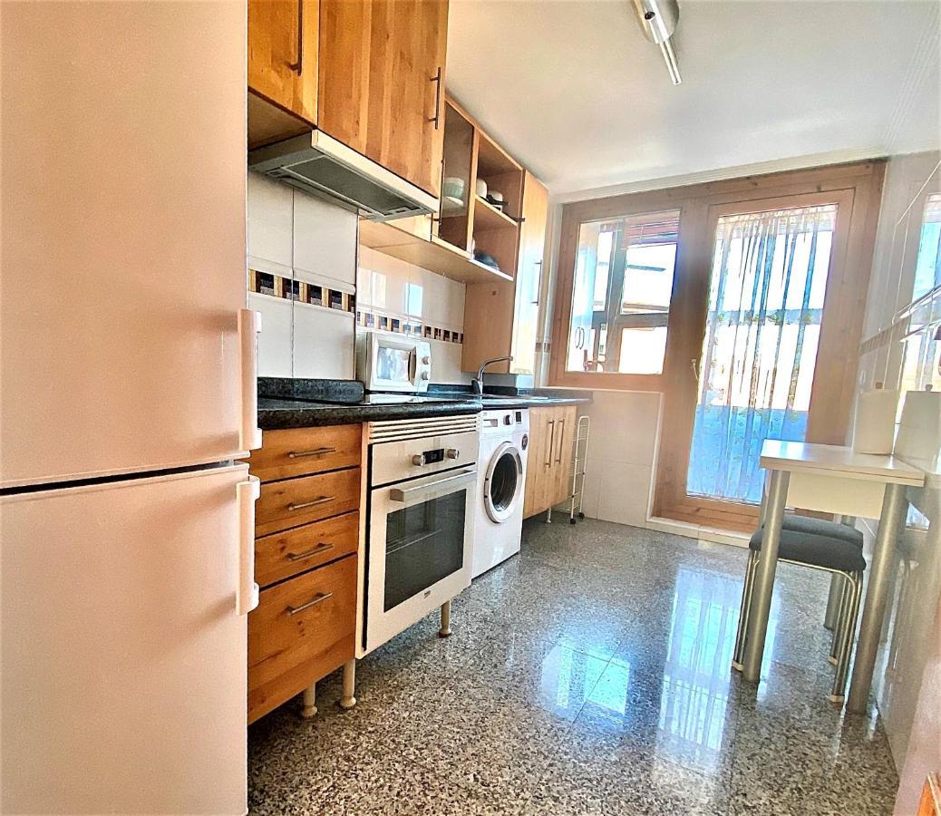 Housingleon - San Marcos Con Garaje Apartment Bagian luar foto