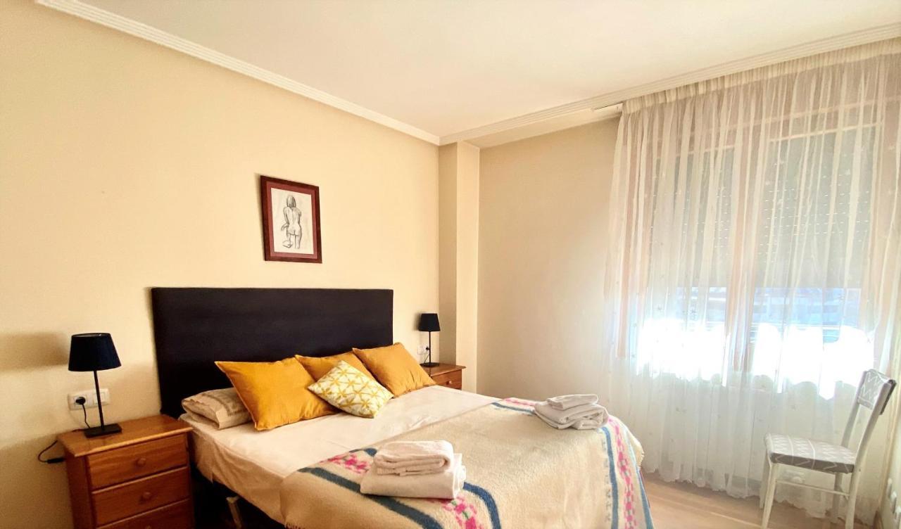 Housingleon - San Marcos Con Garaje Apartment Bagian luar foto