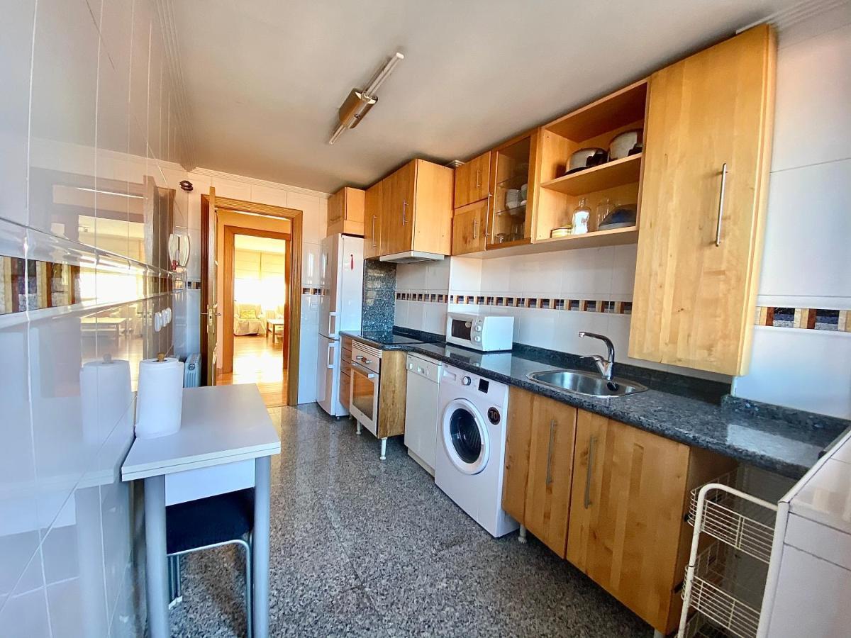 Housingleon - San Marcos Con Garaje Apartment Bagian luar foto