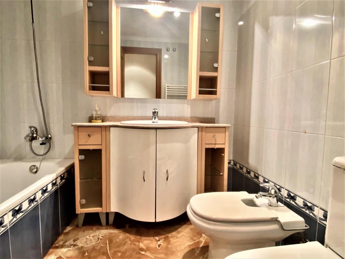 Housingleon - San Marcos Con Garaje Apartment Bagian luar foto